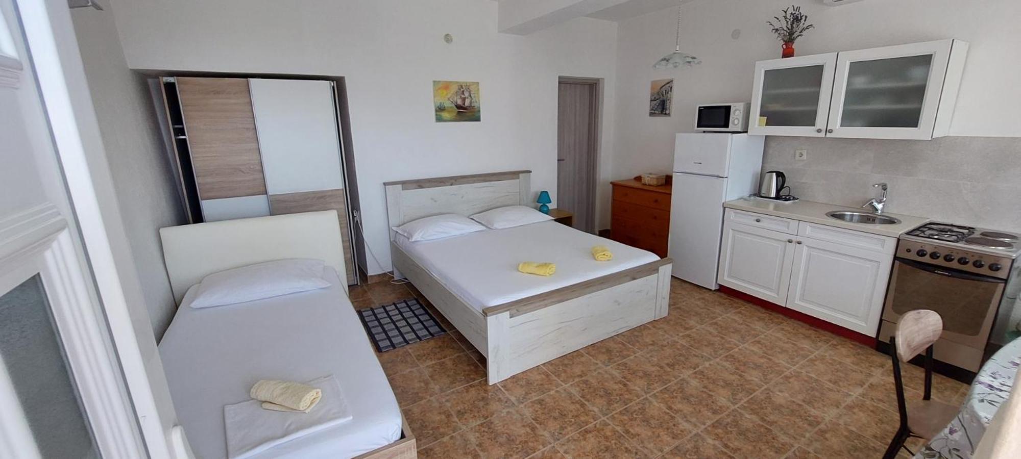 Apartments Dana Omiš Kamer foto