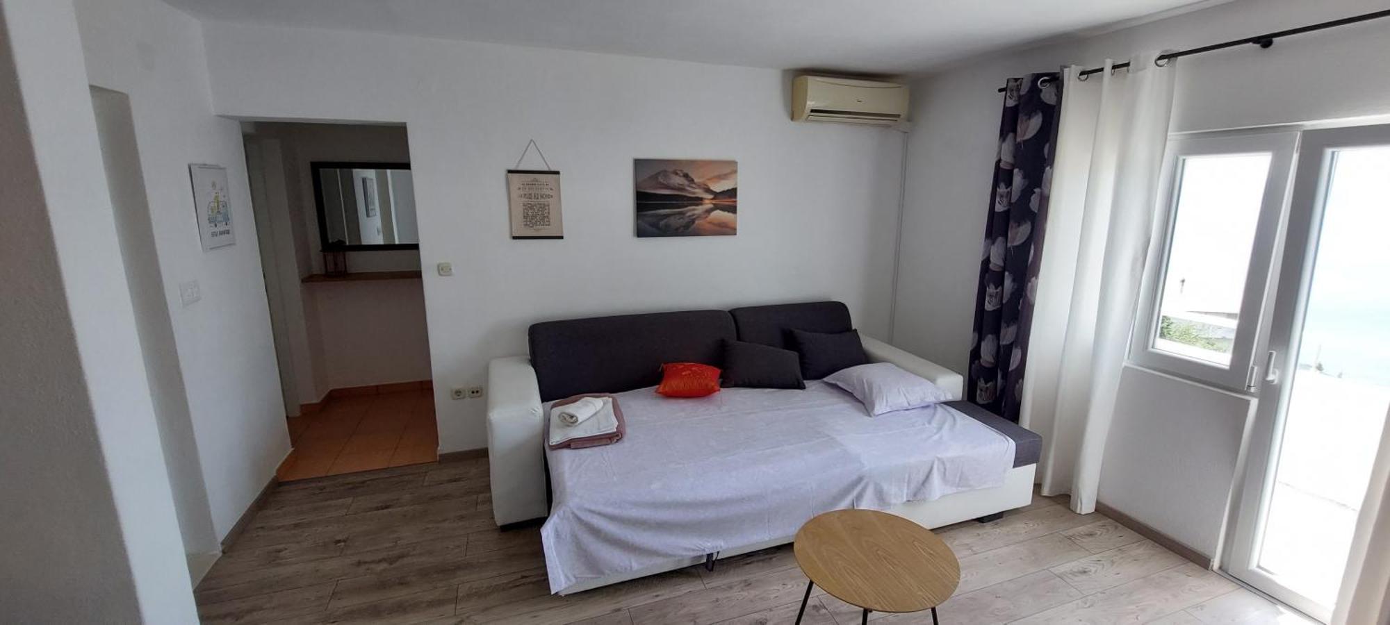 Apartments Dana Omiš Kamer foto