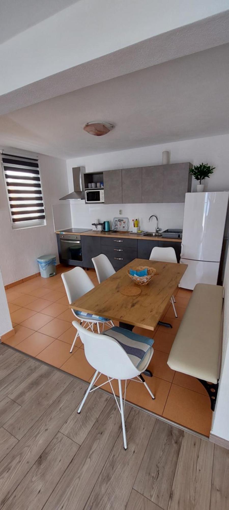 Apartments Dana Omiš Kamer foto
