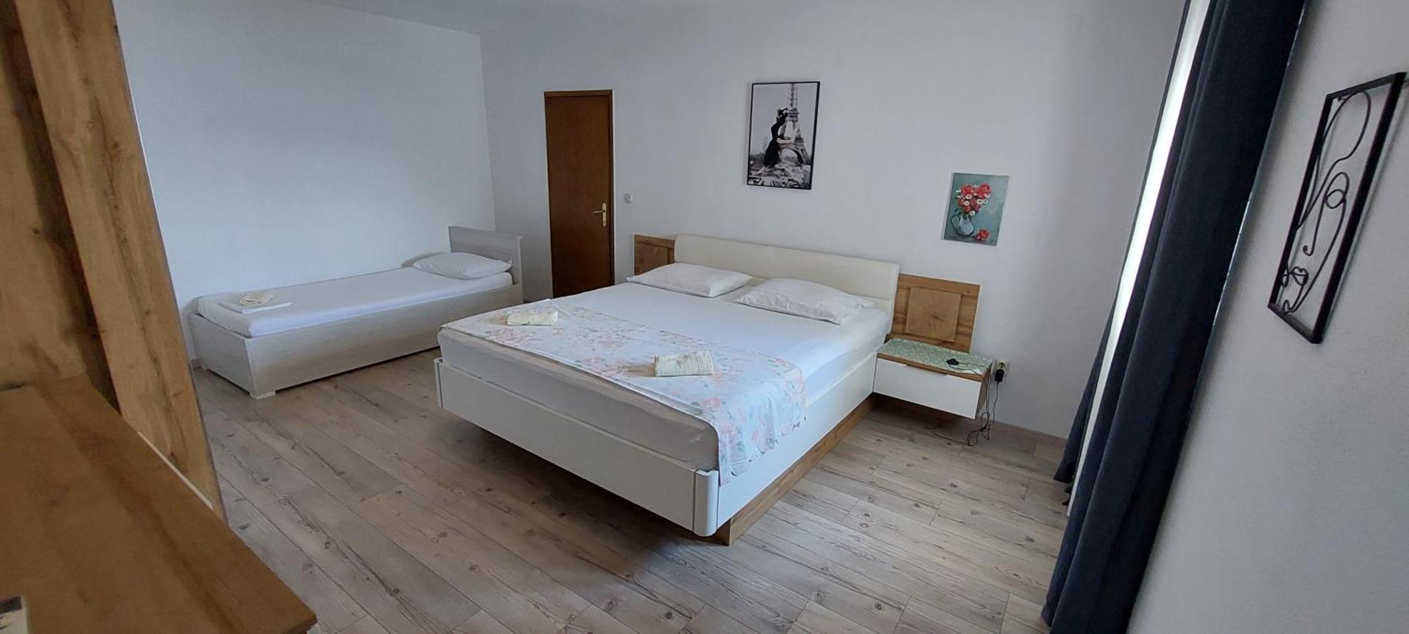 Apartments Dana Omiš Kamer foto