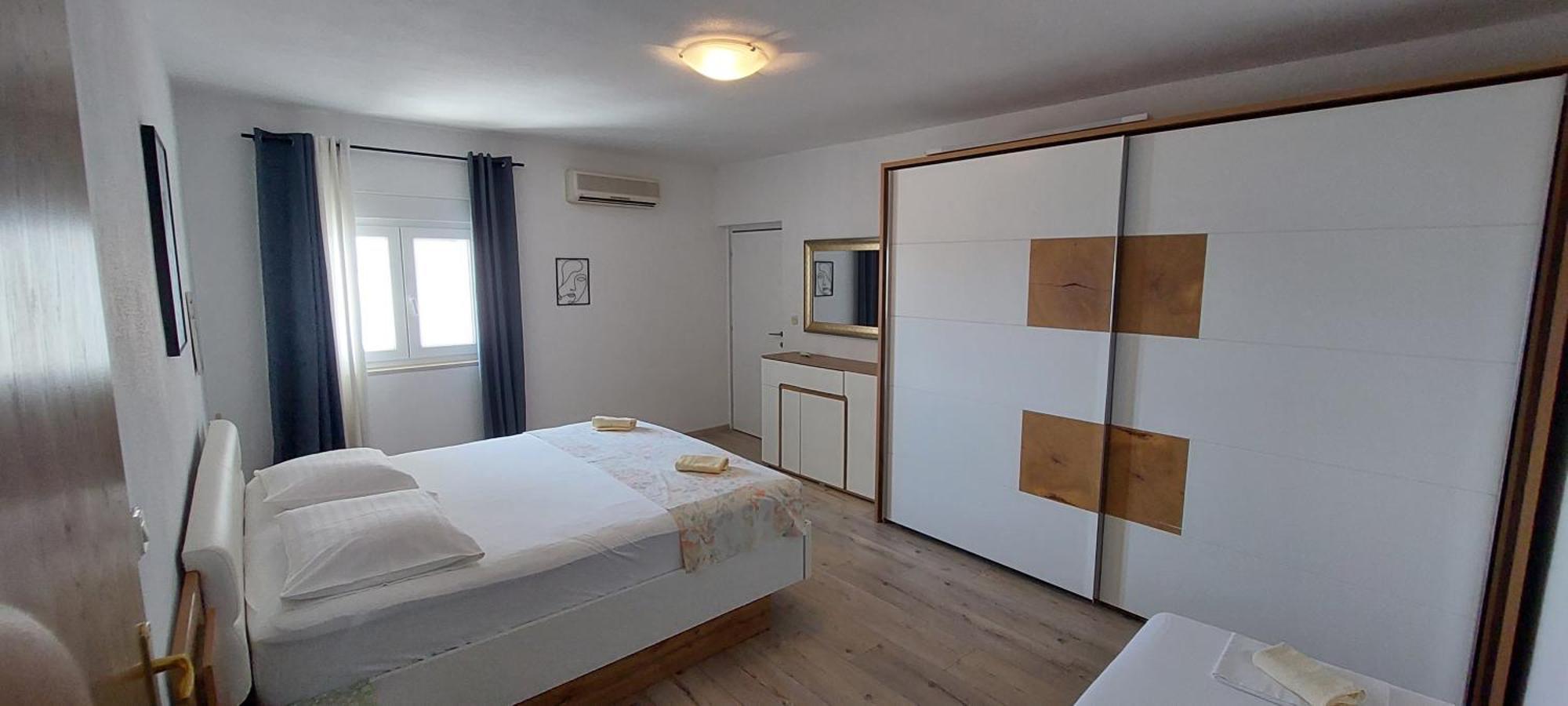 Apartments Dana Omiš Kamer foto