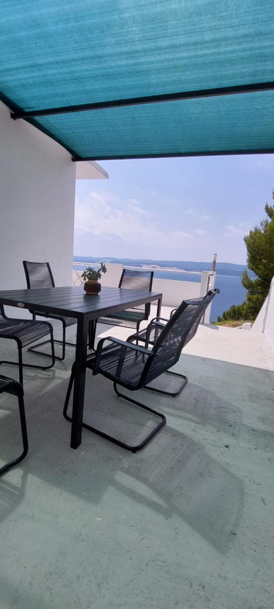 Apartments Dana Omiš Kamer foto